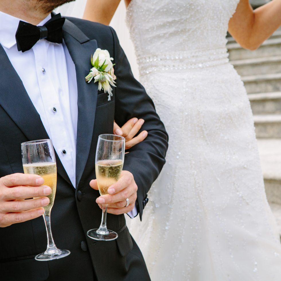 would you invite your ex to your wedding?