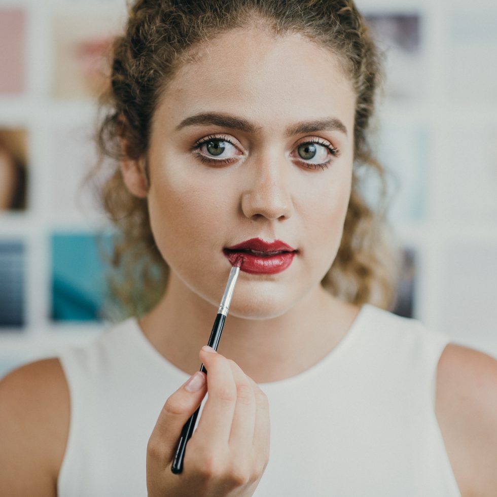wedding makeup