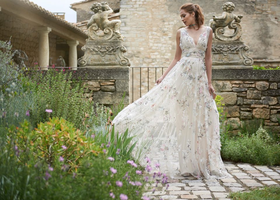 Stephanie Allin dress.