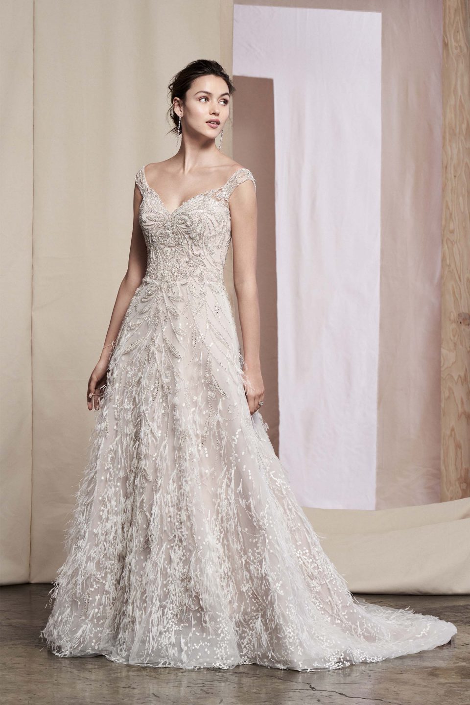 Justin Alexander Signature Dress