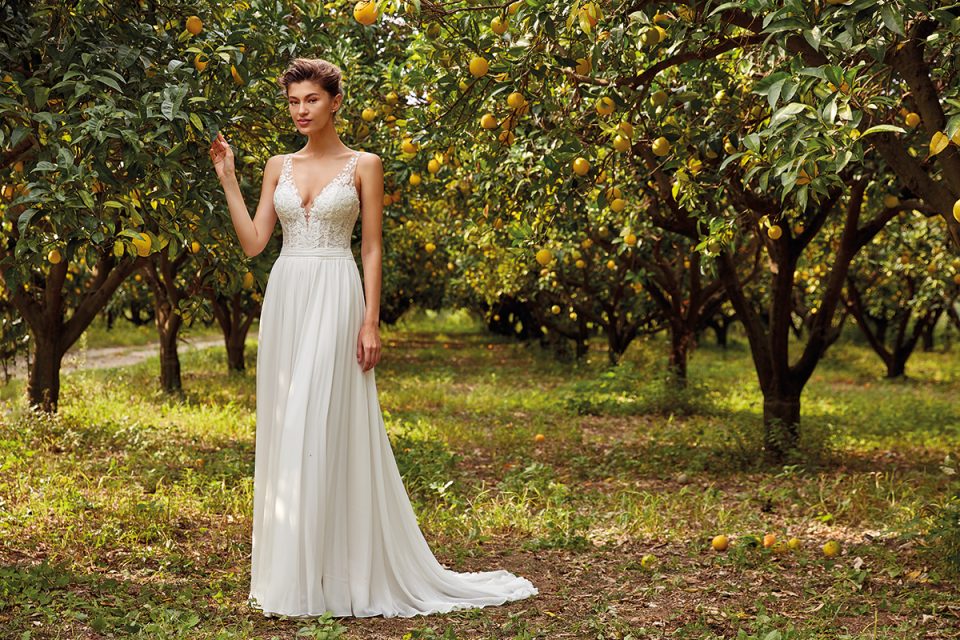 Eddy K's Column dress