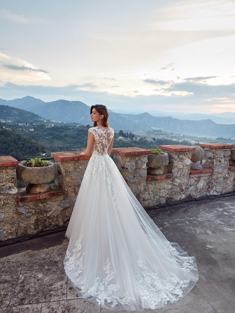 Eddy K Princess Dress