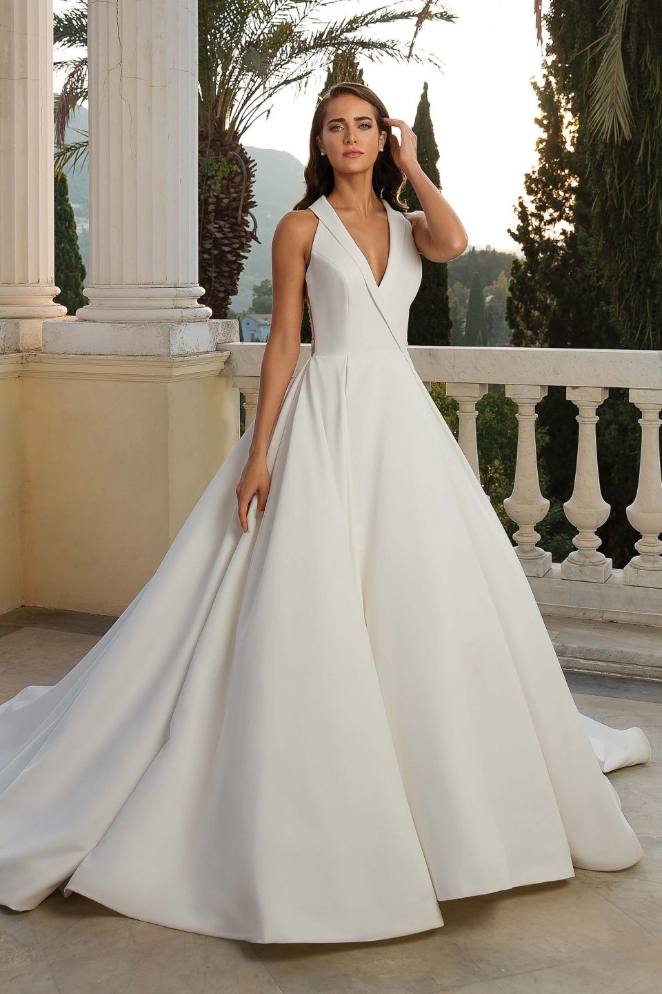 Justin Alexander Formal Look