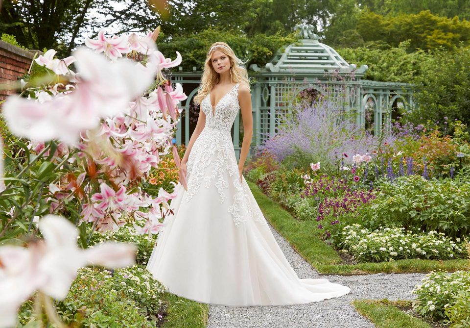Morilee A-Line Dress