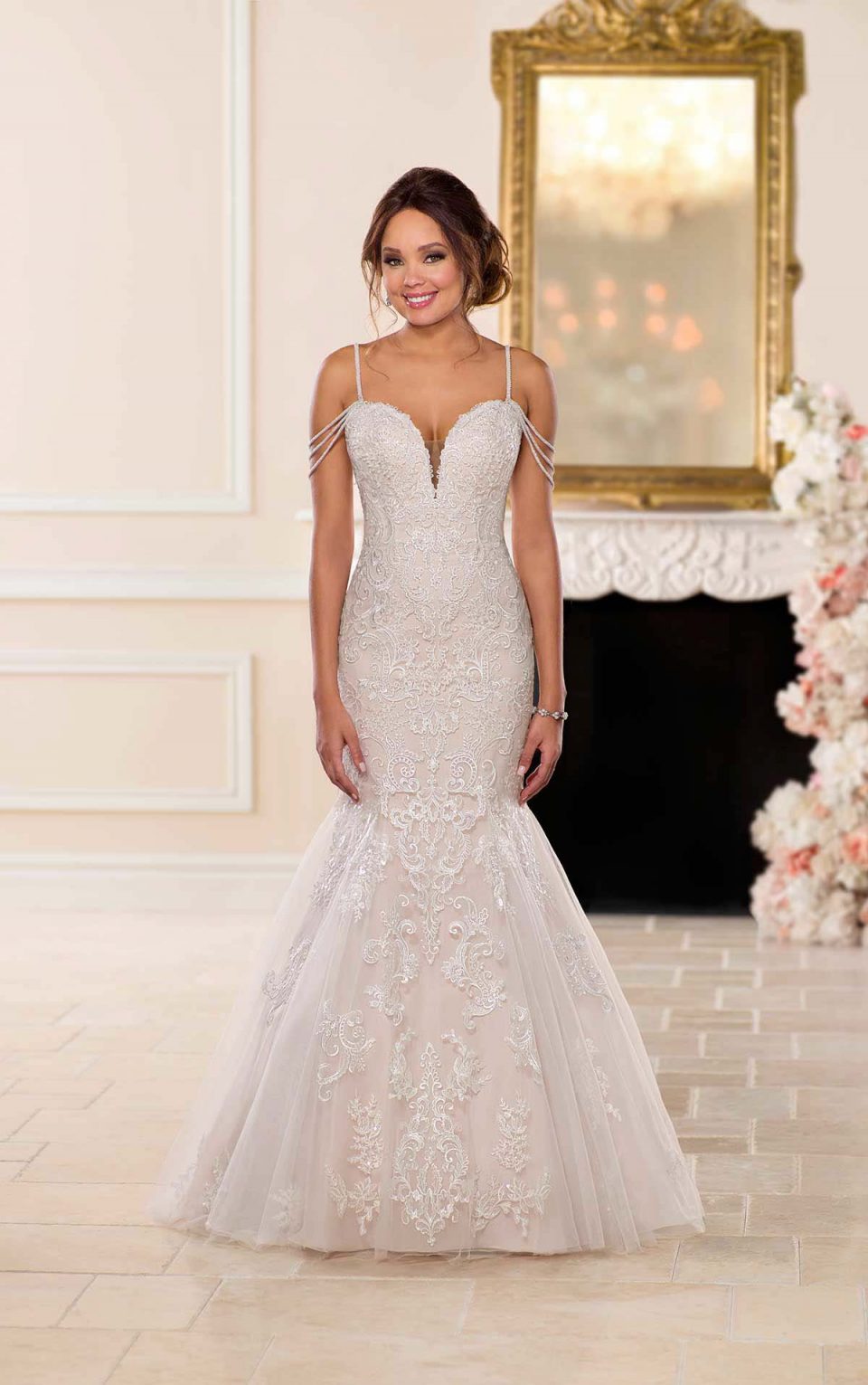 Stella York Fishtail