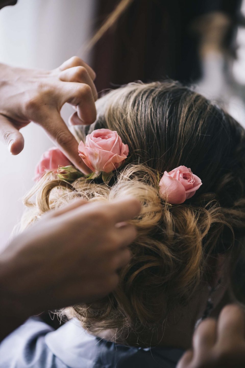 Your hairstyle can change your entire look.