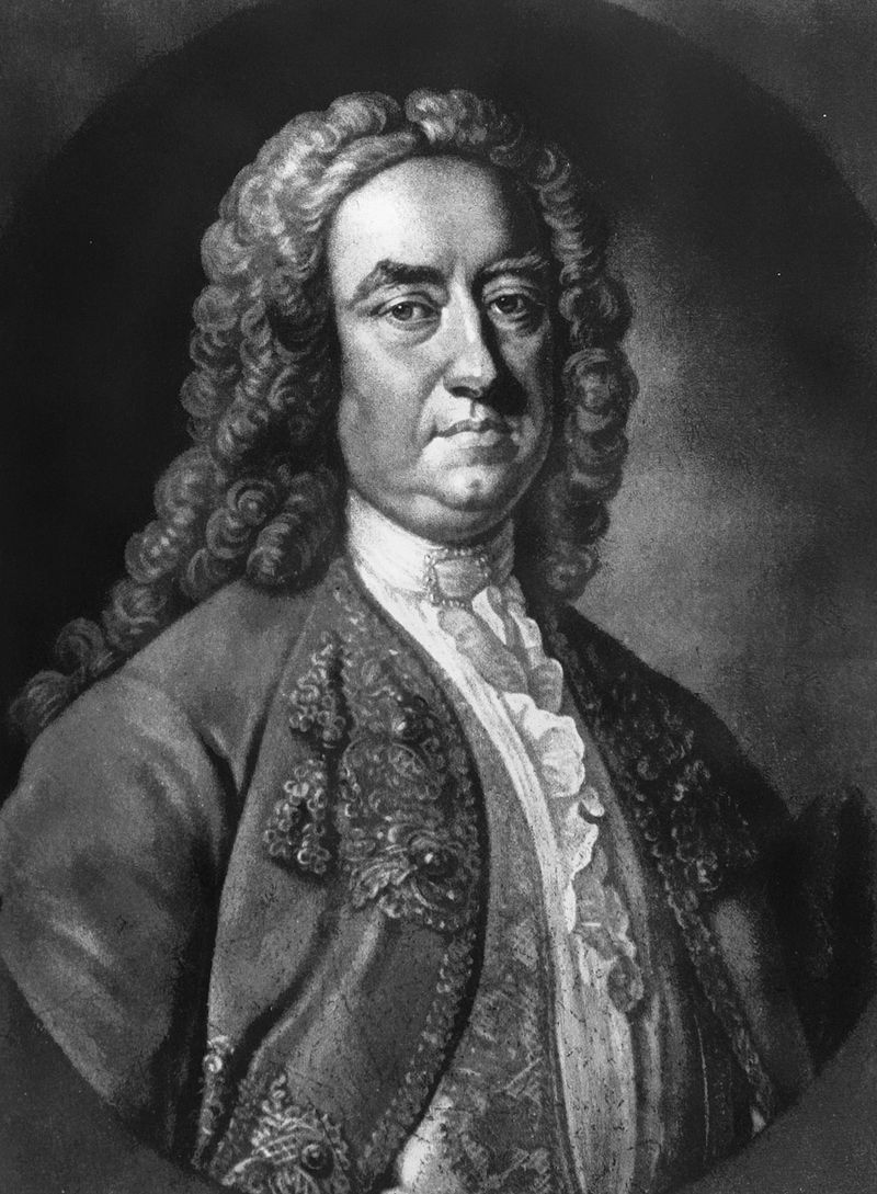 Beau Nash.