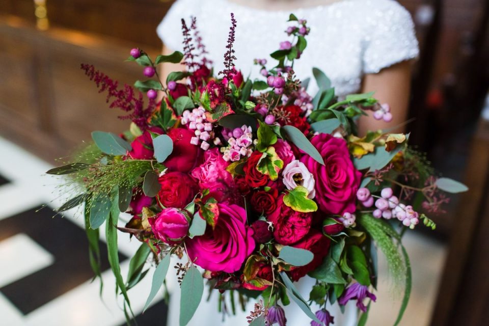 Moyses Stevens Flowers