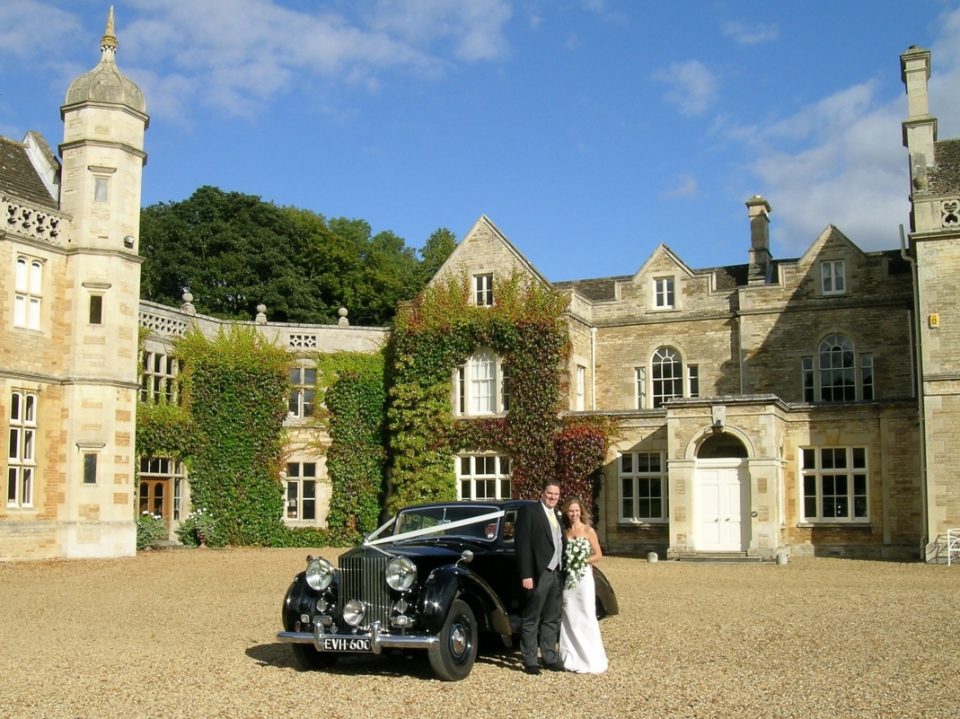 Classic Rolls and Bentley Hire.