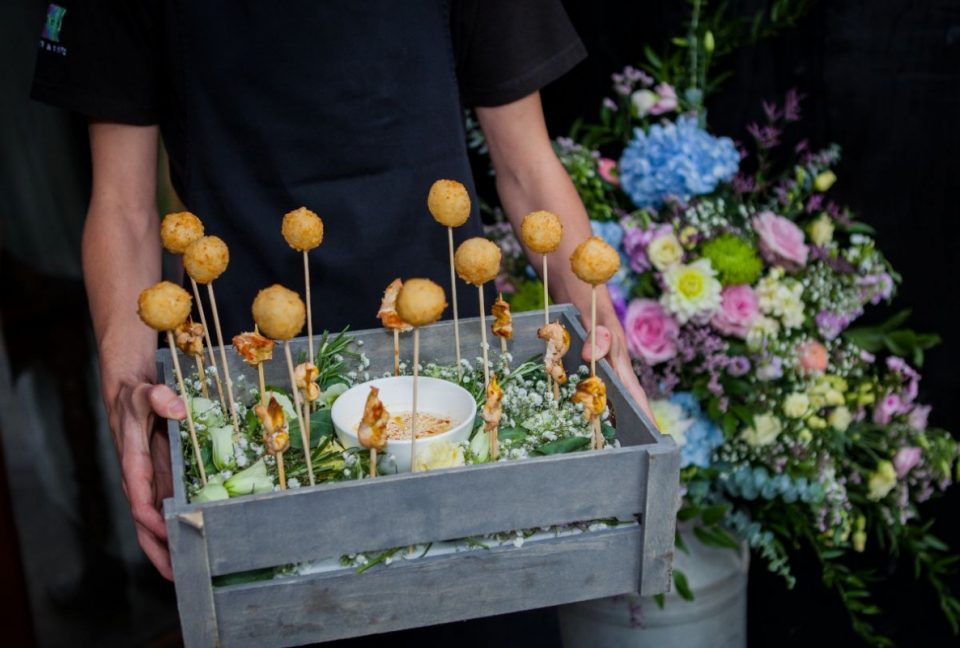 Chilli Pepper Event Catering.