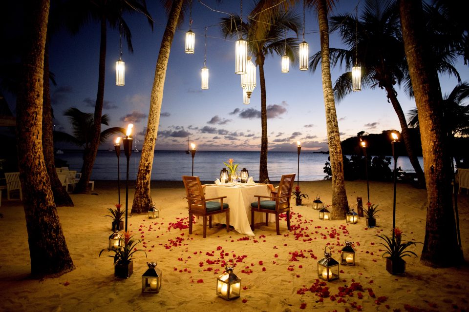 You need a bit of R&R after wedding planning!