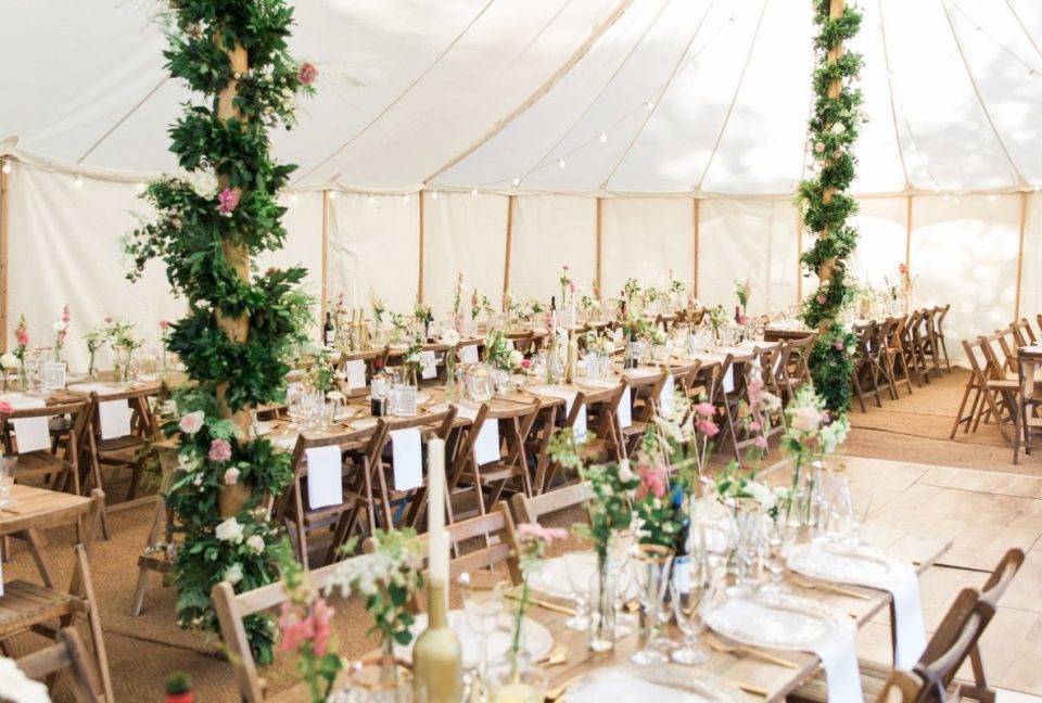 Piece of Cake Marquees.