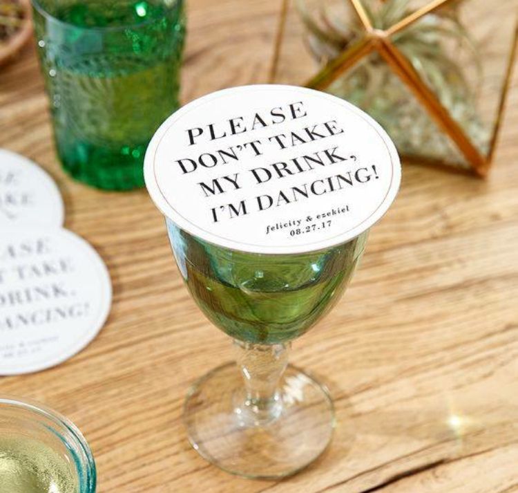 Personalised Coaster