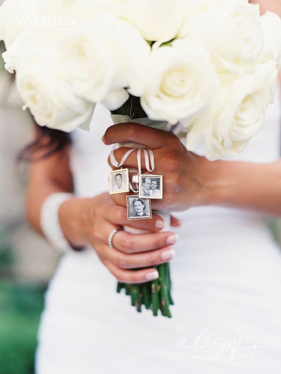 Walk Me Down the Aisle charms.