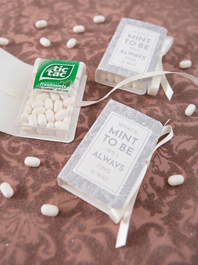 What's Mint to Be Will Always Find a Way