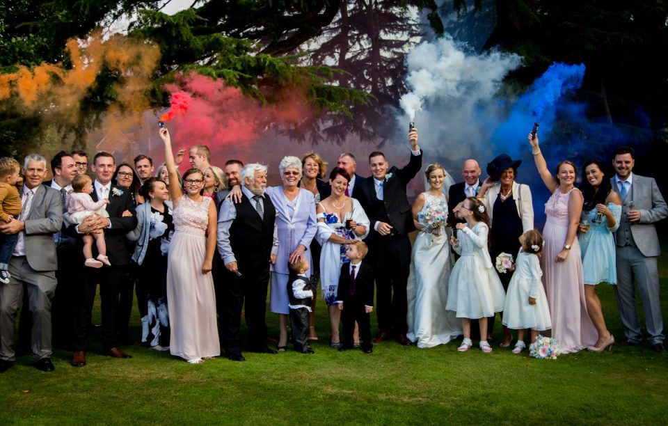 Weddings with Riccardo J