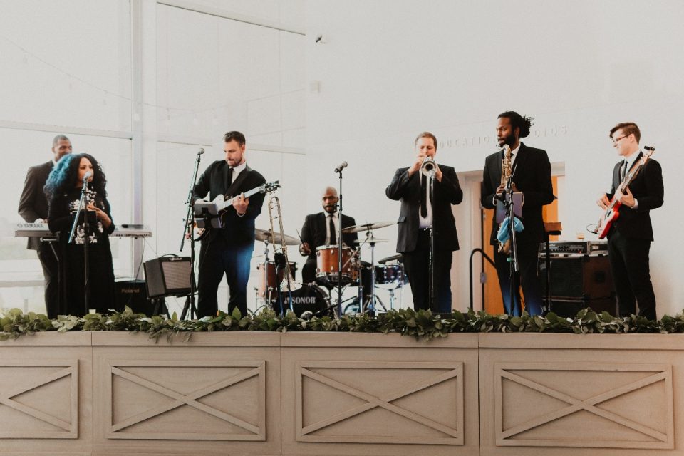 The Blue Lion Band
