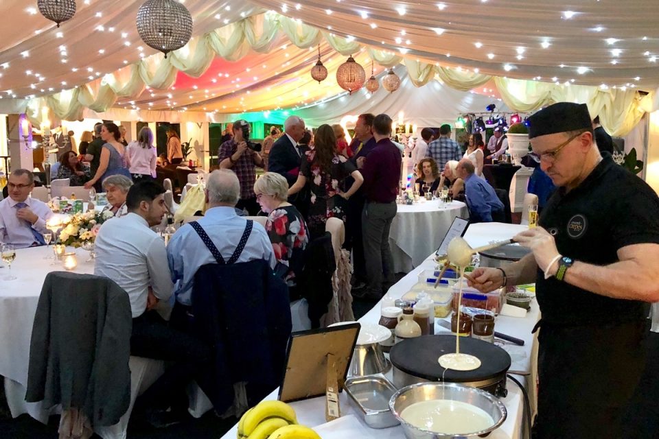 Event Crepes.
