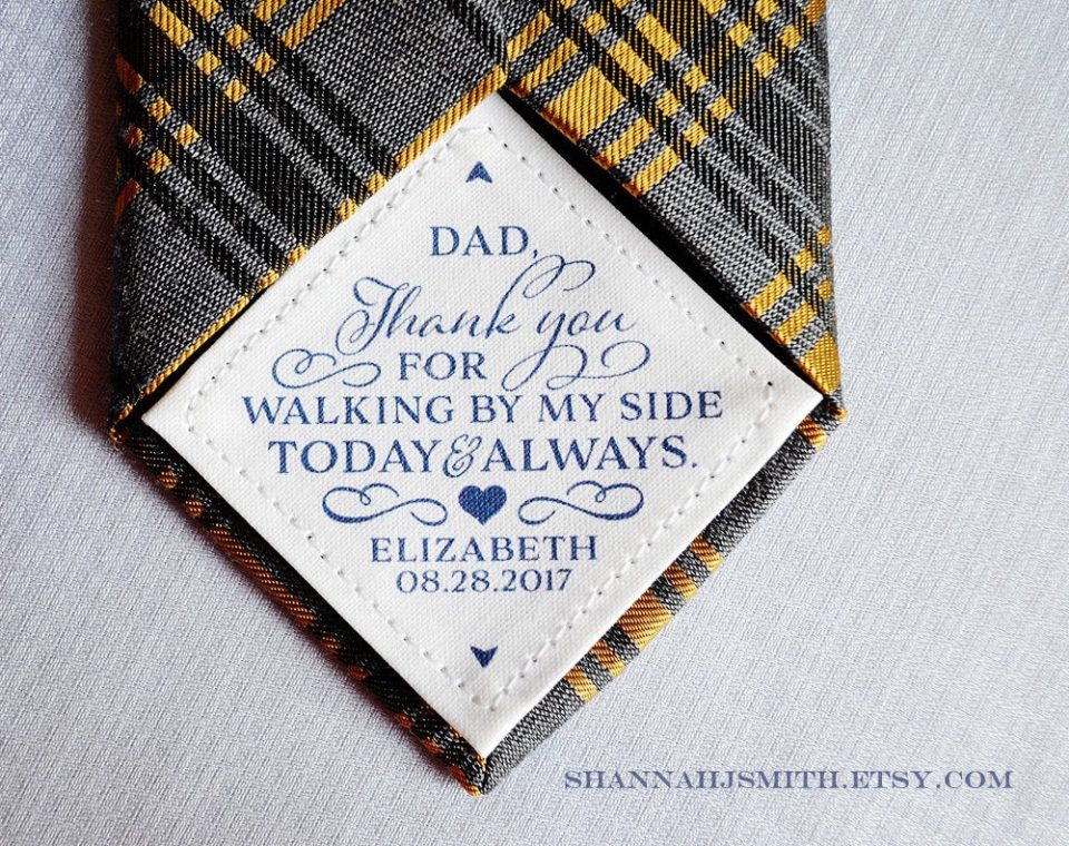 Tie message