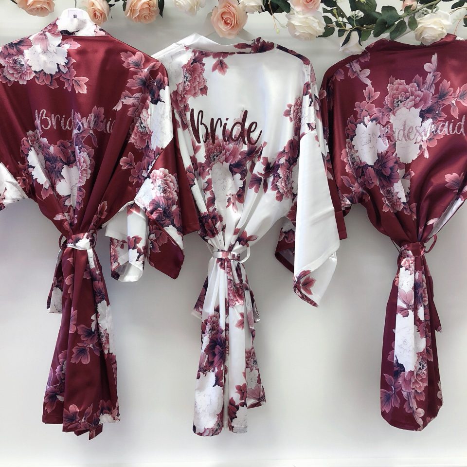 Bridal Robes