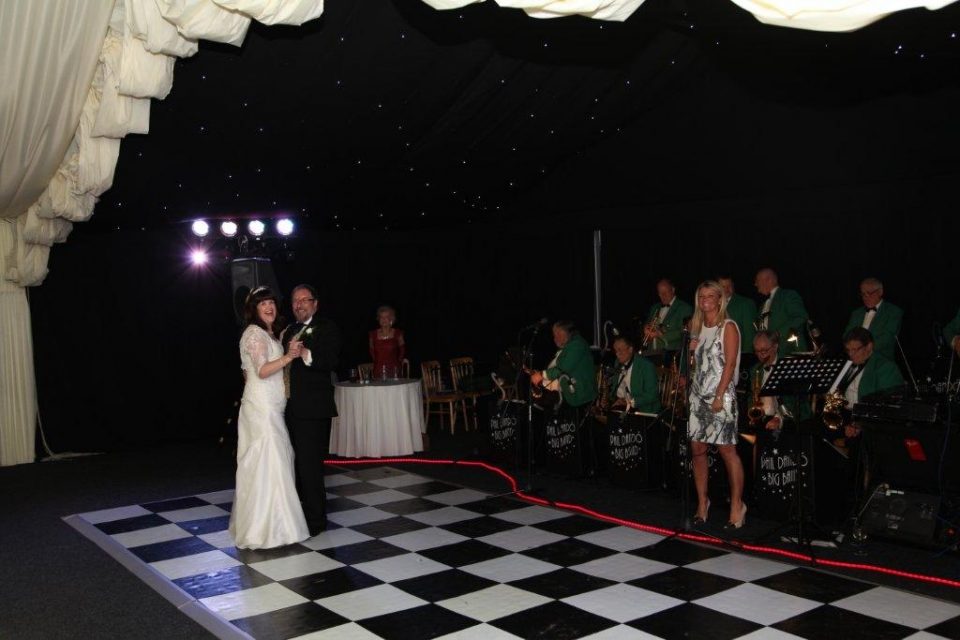 Phil Dando Big Band and Singers