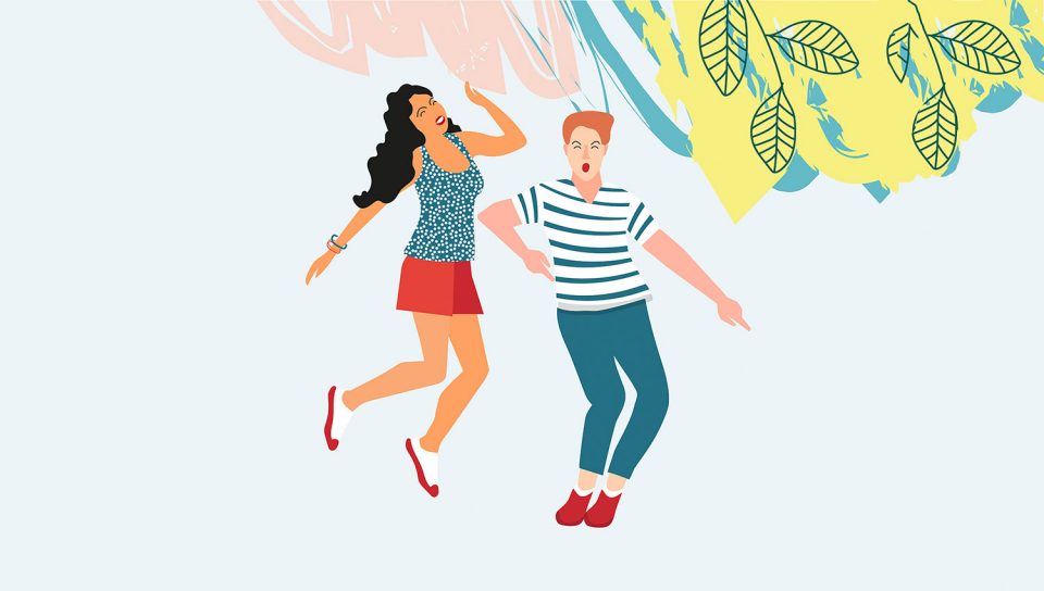 Get dancing with your guests to these dance hits!