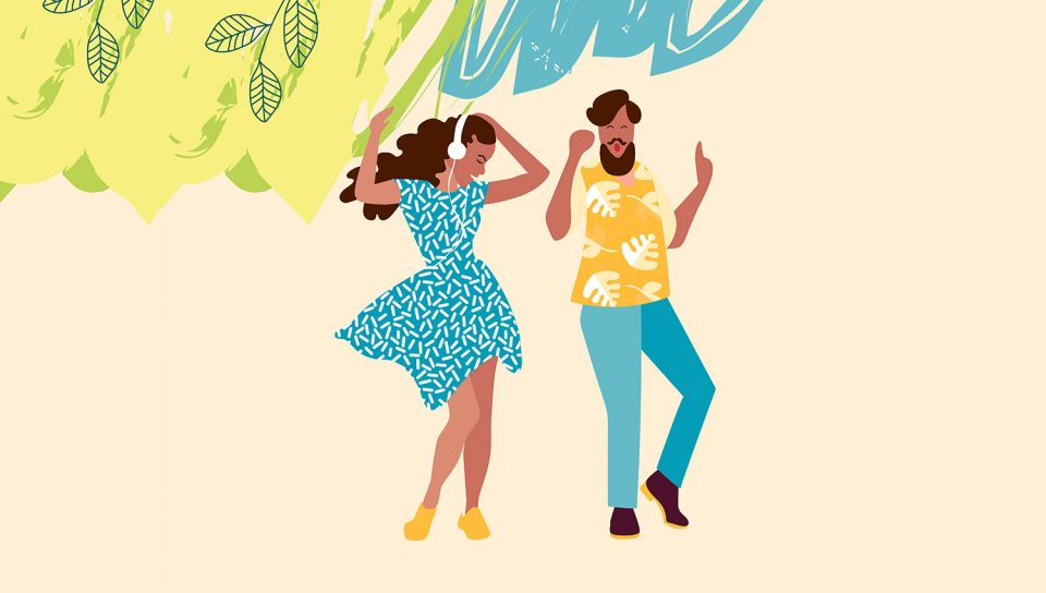 Get dancing to these Indie classics!