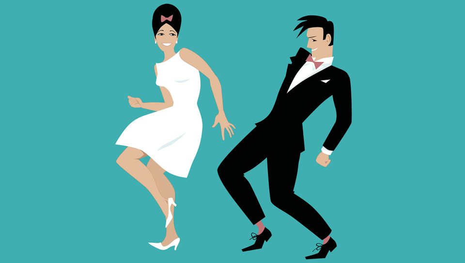 Get your groove on with your new husband to these songs!