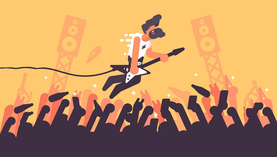 Rock Out to These Absolute Tunes.