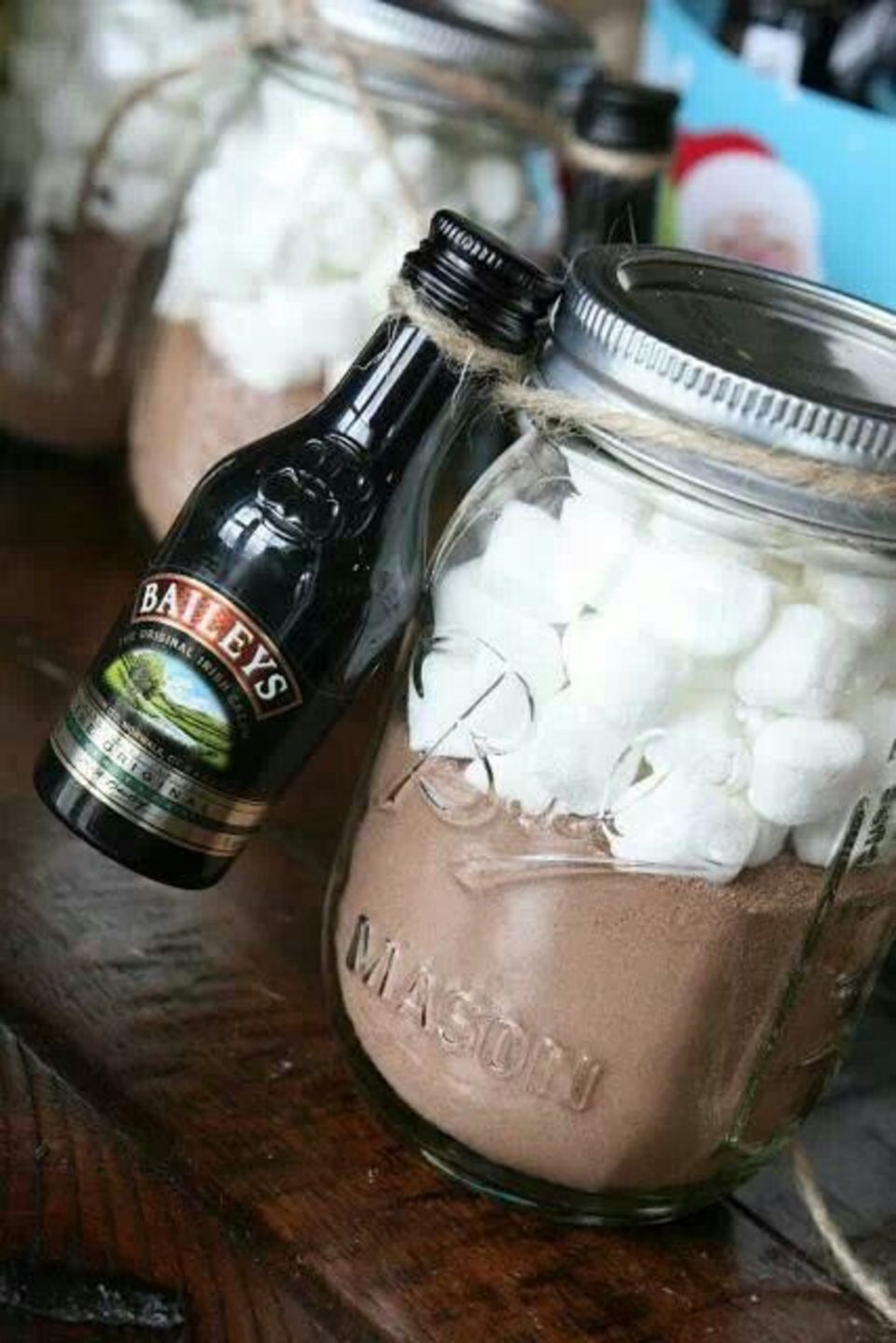 DIY Wedding Favour Idea