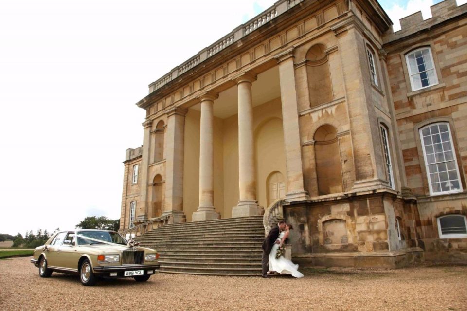 Kimbolton Castle, Huntingdon.