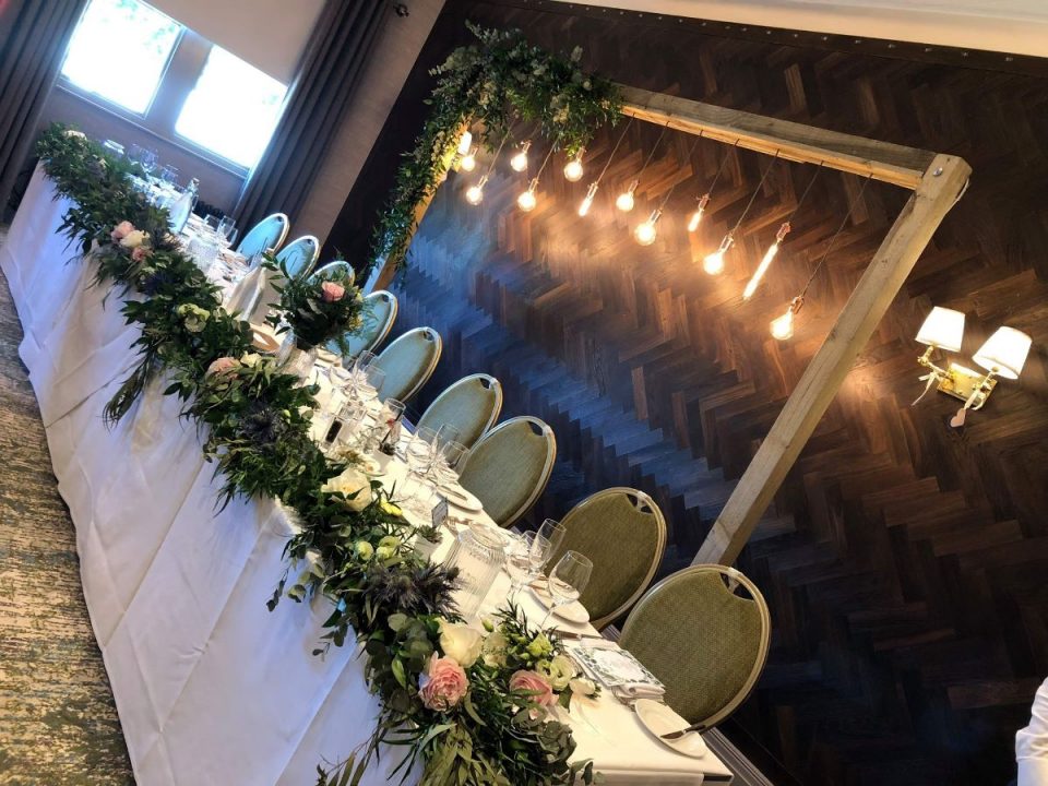 Alderley Edge Hotel, Cheshire.