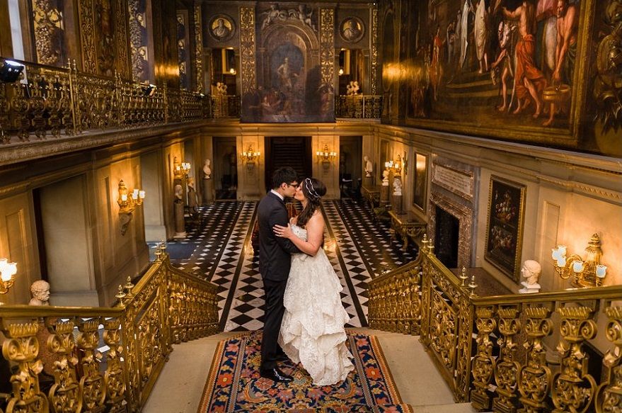 Chatsworth House, Bakewell.
