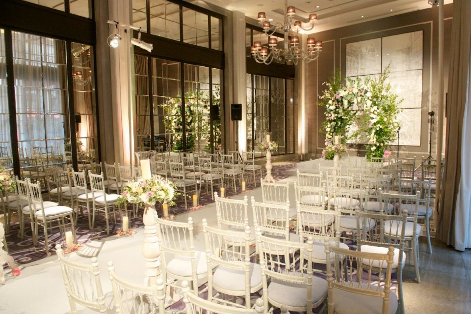 Corinthia Hotel, London.