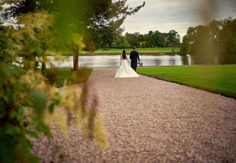Capesthorne Hall.