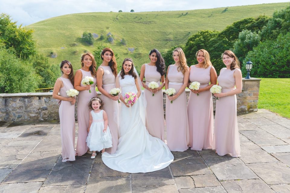 Always get a girl squad pic!