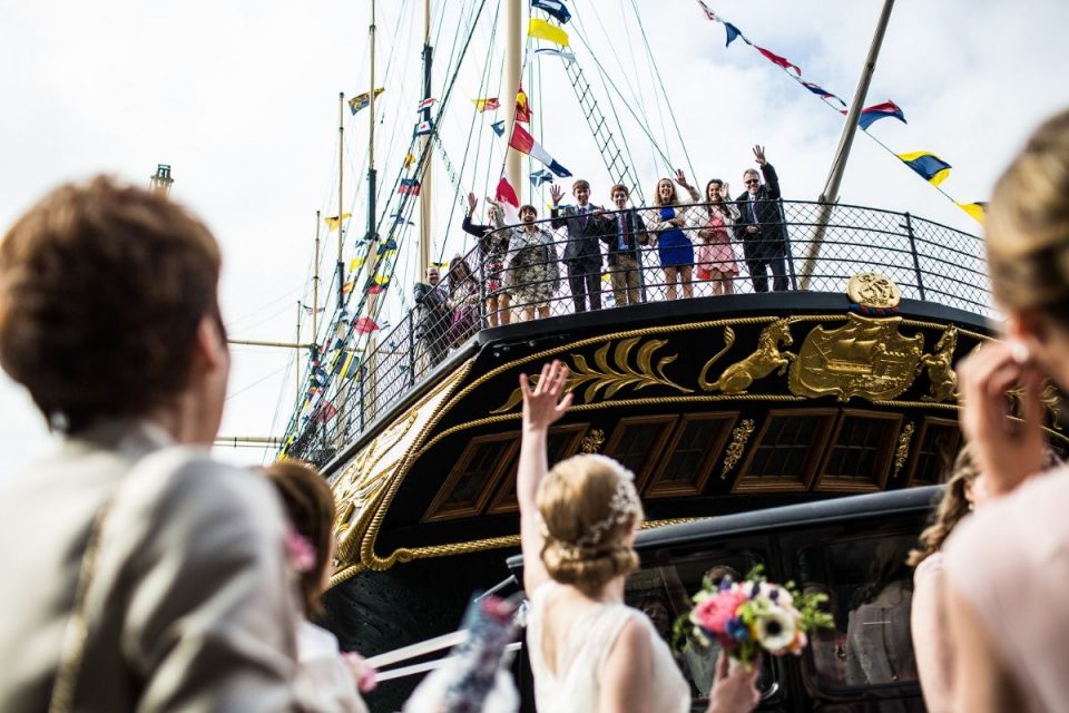 Brunel SS's Great Britain, Bristol.