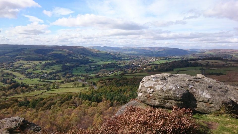 Just imagine your wedding photos in front of this panoramic view!