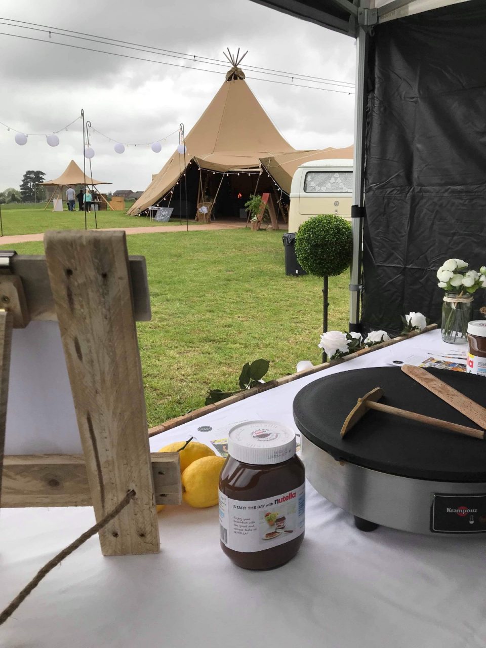Event Crepes.