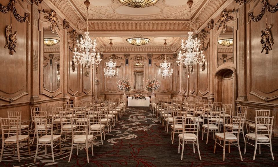 Le Meridien Piccadilly, London.