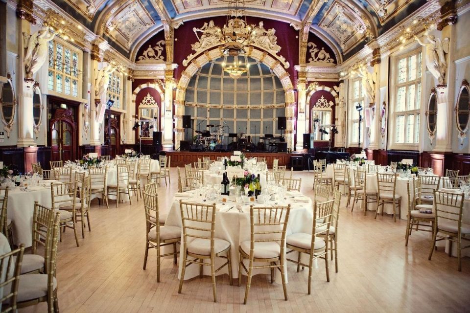 A great party space with vintage styling and great party packages.