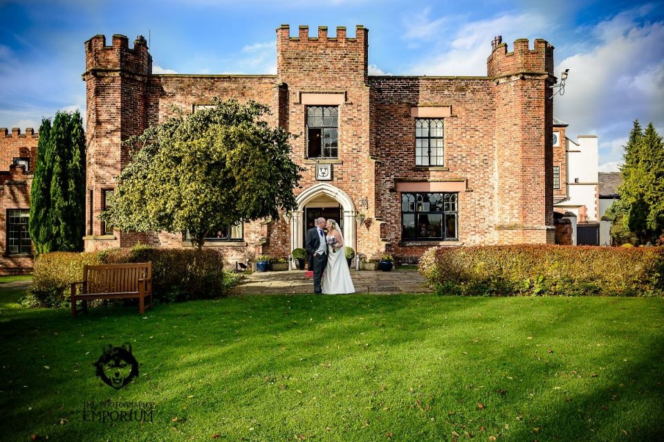 Crabwall Manor Hotel and Spa