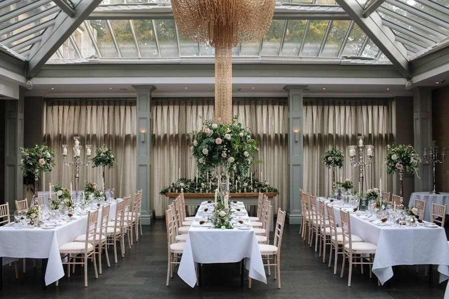 How beautiful is this venue?!