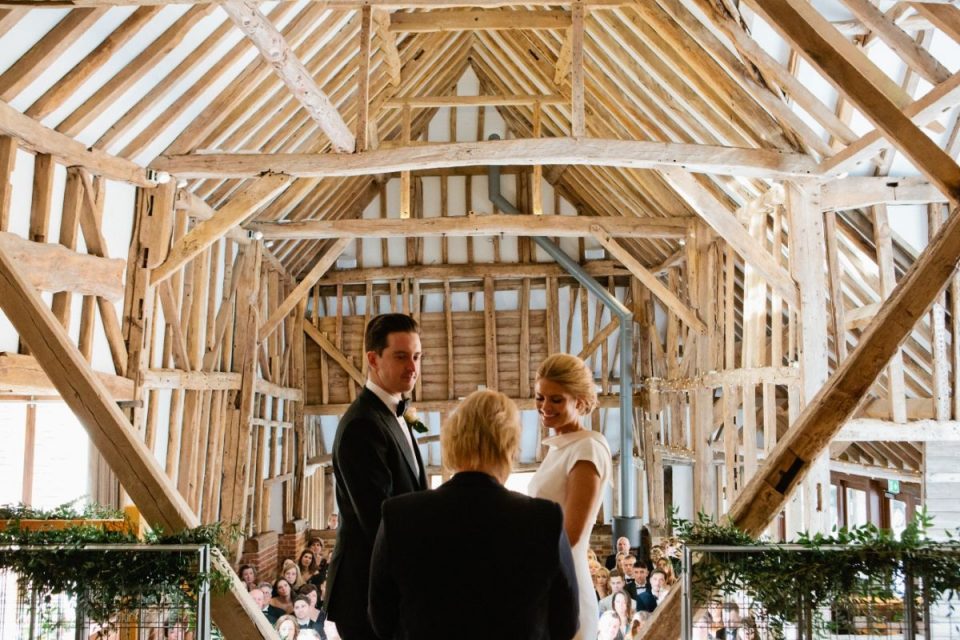 The Oak Barn, Kent.