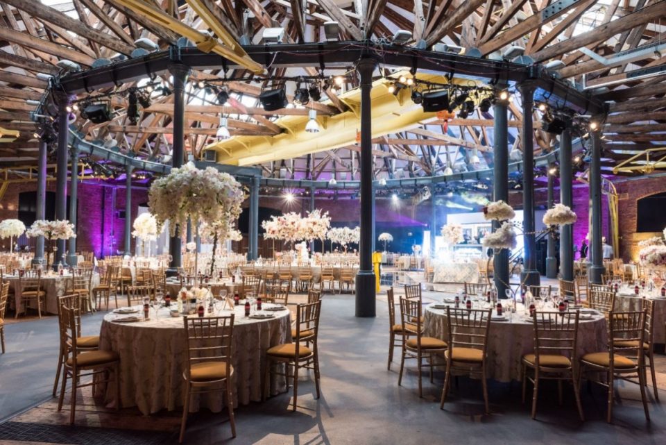 The Roundhouse, Derby.