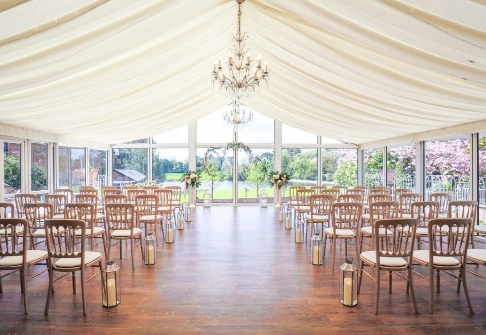There are so many different places to have your ceremony.