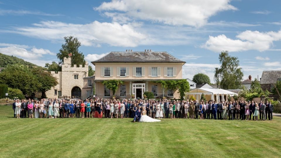 Porthmawr Country House.