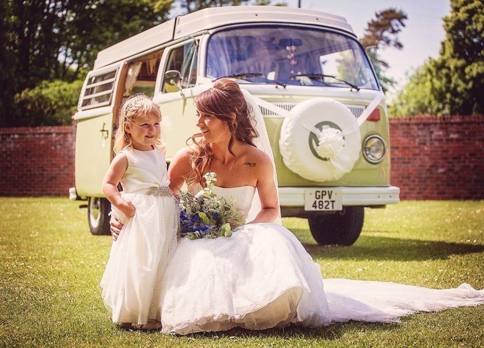 Sweet Campers.
