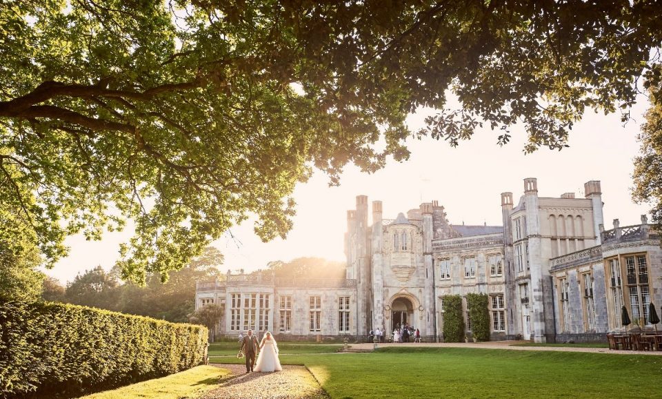 Highcliffe Castle, Dorset.