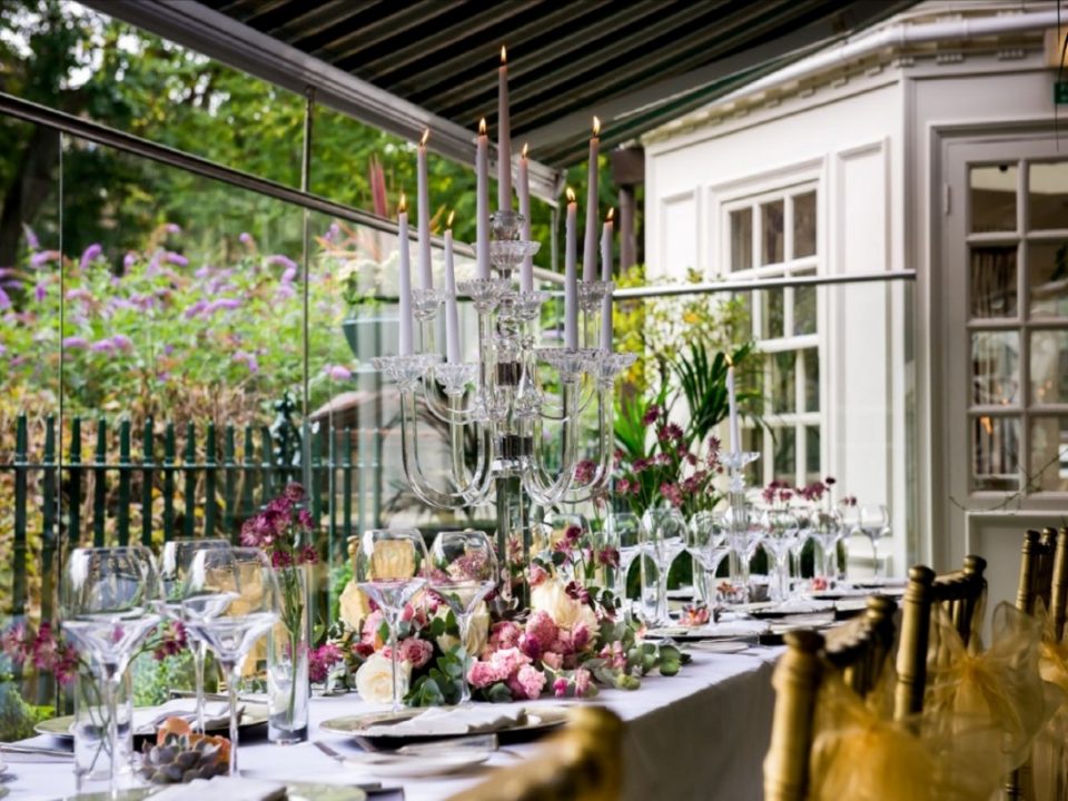 The Montague on the Gardens, London